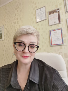 Богомолова Юлия Владимировна Богомолова Юлия Владимировна